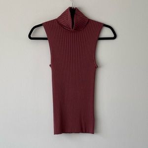 Express Sleeveless Top